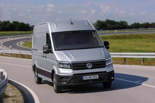 volkswagen crafter